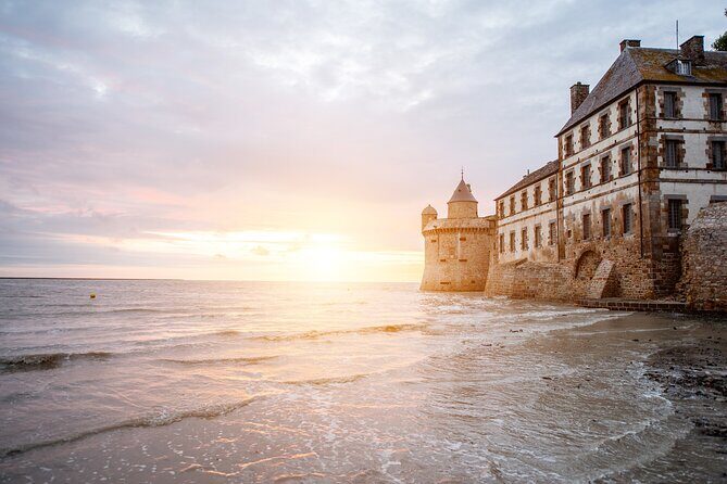 Shared the adventure at Mont Saint-Michel Île Médiévale dException - Who Would Love This Tour?