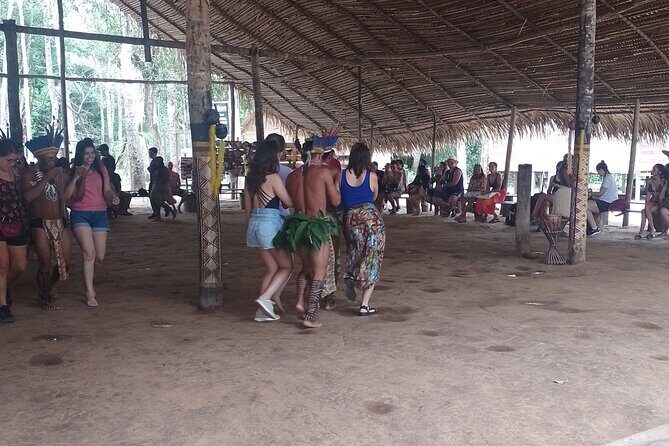 Shared Tour Amazonian Natural Beauty in Manaus - FAQ