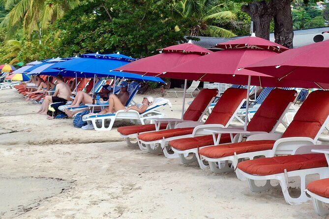 Shared Tour: Annandale Waterfalls, Forts & Grand Anse Beach. - A Closer Look at the Tour Itinerary