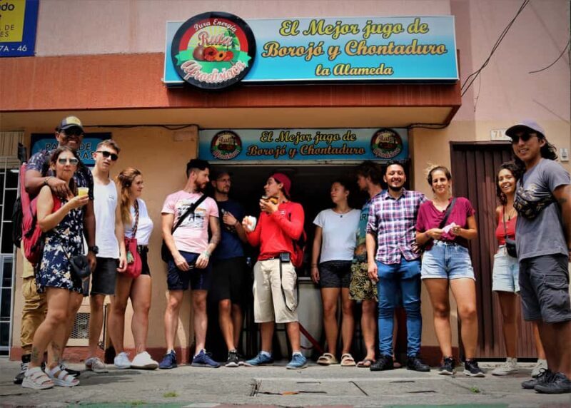 Shared Tour Cali's Local Food at Alameda Market - Exploring Cali’s Local Food at Alameda Market: A Detailed Review