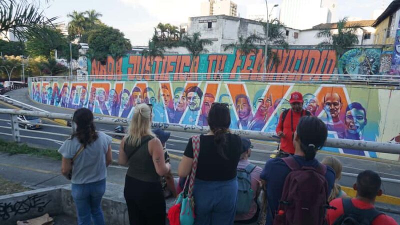 Shared Tour Cali's Salsa, Graffiti & Resistance Experience - A Deep Dive into Cali’s Salsa and Street Art Scene