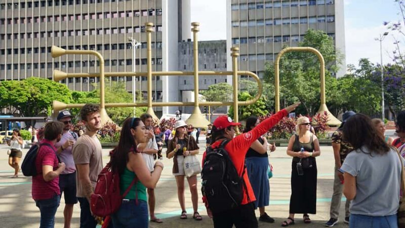 Shared Tour Cali's Salsa, Graffiti & Resistance Experience - The Sum Up