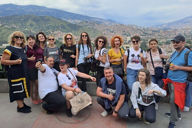 Shared Tour Commune 13 and Metro Cable La Aurora de Medellin - Who Should Consider This Tour?