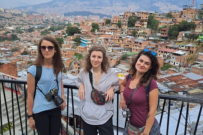 Shared Tour Commune 13 and Metro Cable La Aurora de Medellin - Final Thoughts on Value