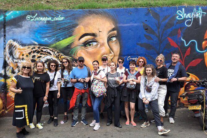 Shared Tour Commune 13 and Metro Cable La Aurora de Medellin - FAQ