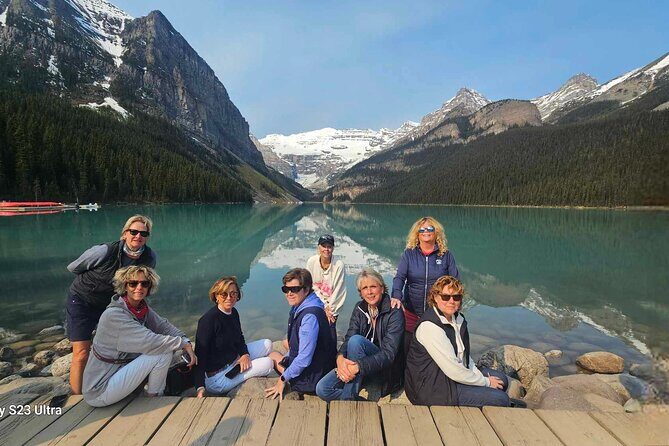 Shared Tour: Emerald Lake Lake Louise & Moraine Lake from Calgary - Deep Dive into the Itinerary