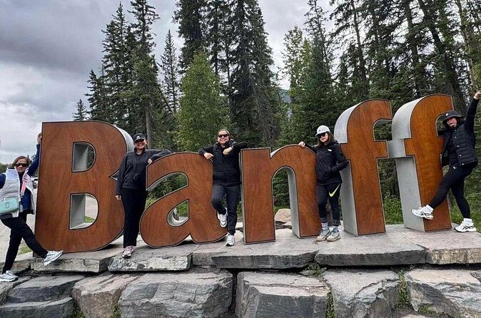 Shared Tour: Emerald Lake Lake Louise & Moraine Lake from Calgary - Final Thoughts