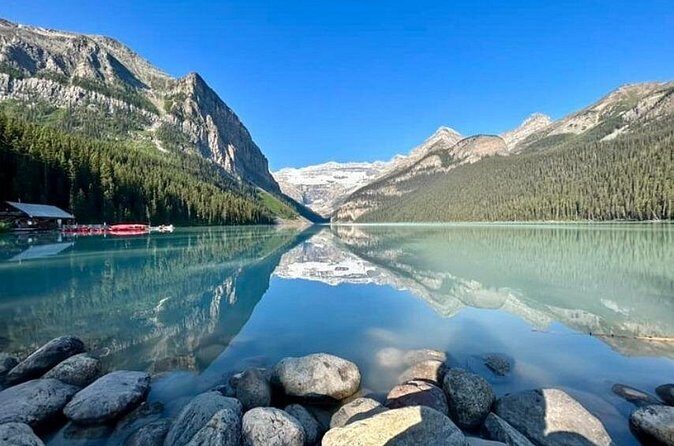 Shared Tour: Emerald Lake Lake Louise & Moraine Lake from Calgary - FAQ
