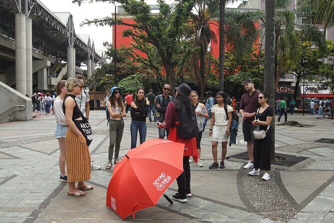 Shared Tour Historic Center of Medellin with Audio System - A Deep Dive Into the Medellín Historic Center Tour