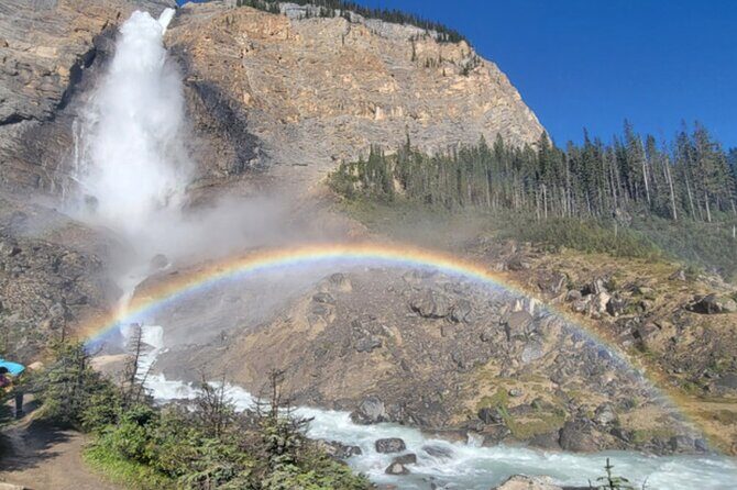Shared Tour: Lake Louise, Moraine Lake & Emerald Lake - What’s Included and How It Works
