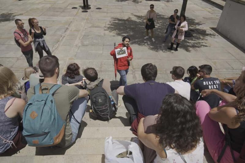 Shared Tour of Bogota's Historic Downtown (La Candelaria) - Key Points