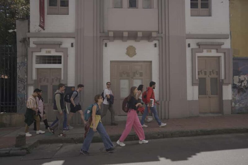 Shared Tour of Bogota's Historic Downtown (La Candelaria) - Who Should Consider This Tour?