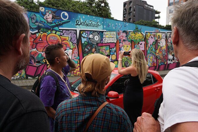 Shared Tour of El Poblado, Provence & Manila - Authenticity, Value, and Practicality