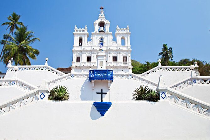 Shared Tour of South Goa - A Deep Dive into South Goa’s Highlights