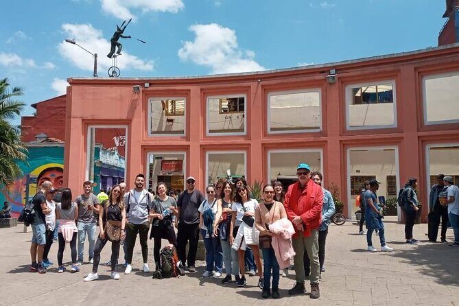 Shared Tour of the Historic Candelaria in Bogotá - An In-Depth Look at the Candelaria Tour Experience