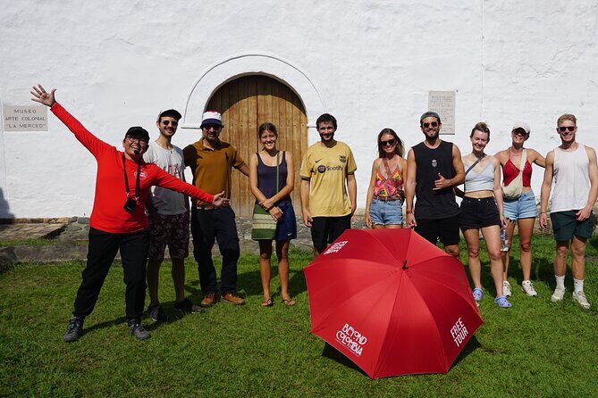 Shared Tour of the Historical and Cultural Center of Cali - A Deep Dive into Cali’s Heart: Shared Tour of the Historical and Cultural Center