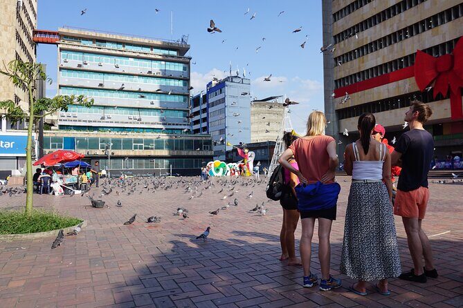 Shared Tour of the Historical and Cultural Center of Cali - Exploring Cali’s Historic Center: What to Expect
