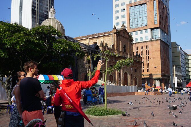 Shared Tour of the Historical and Cultural Center of Cali - Who Would Love This Tour?