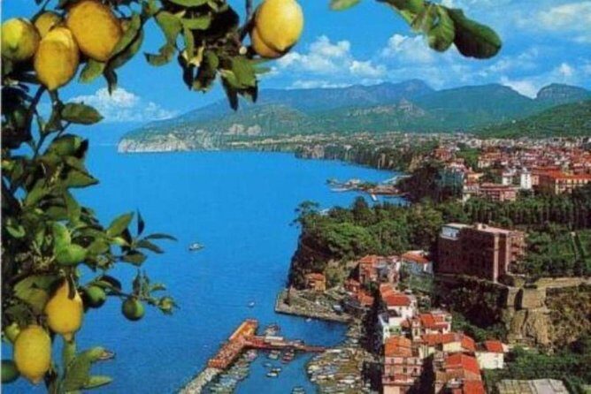 Shared tour Positano Sorrento and Pompeii - The Full Experience: Breaking Down the Tour