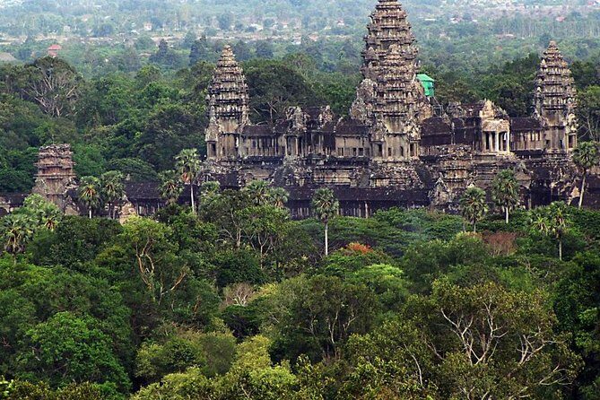 Shared Tour to Angkor Wat, Bayon and Ta Prohm Temples - The Value of This Tour