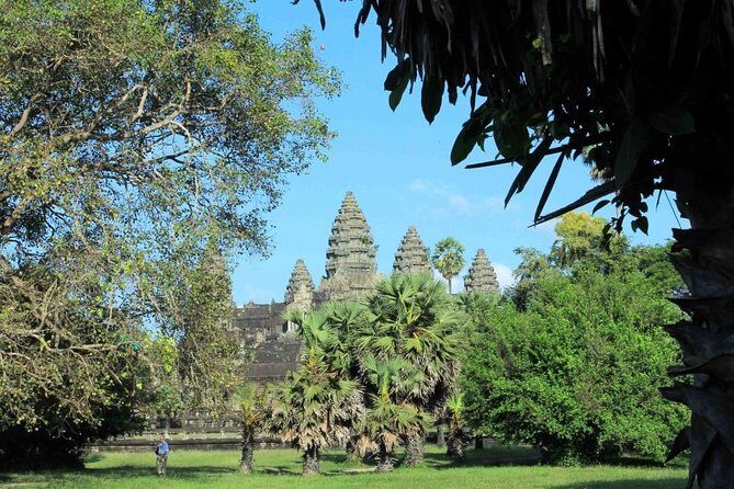 Shared Tour to Angkor Wat, Bayon and Ta Prohm Temples - FAQ about the Shared Tour to Angkor Wat, Bayon, and Ta Prohm