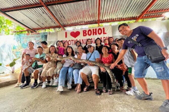 Shared Tour to Chocolate Hills, Tarsiers, & River Lunch in Bohol - Frequently Asked Questions