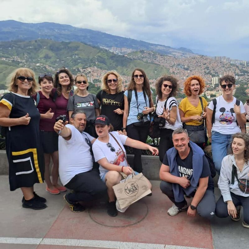 Shared Tour to Comuna 13 & Aurora Cable Car in Medellin - Who Would Love This Tour?