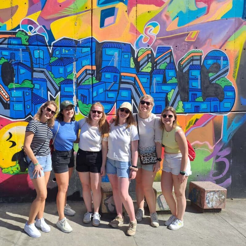 Shared Tour to Comuna 13 & Aurora Cable Car in Medellin - FAQ