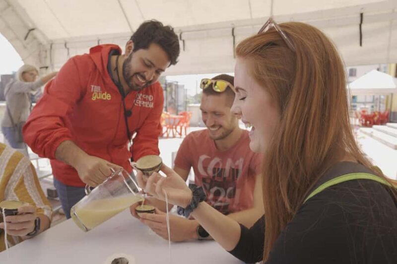 Shared Tour to Monserrate Hill and Gold Museum in Bogota - Discovering Colombia’s Gold Heritage