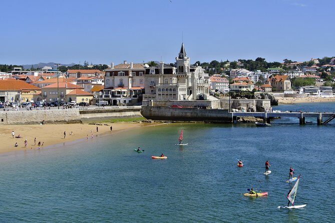 Shared Tour to Sintra from Lisbon - Explore Sintra’s Charm on a Full-Day Guided Tour from Lisbon