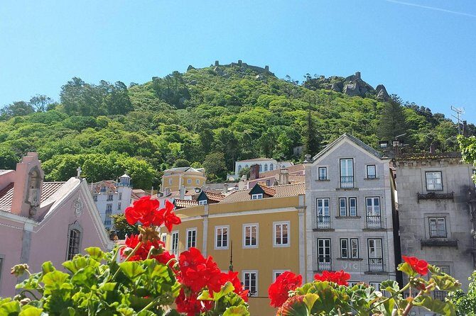 Shared Tour to Sintra from Lisbon Including Entrance to Pena Palace - Westernmost Point and Coastal Charm