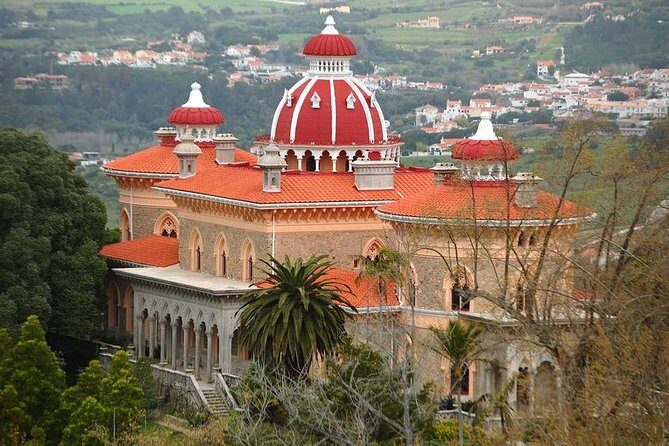 Shared Tour to Sintra from Lisbon Including Entrance to Pena Palace - Authentic Experiences and Top Tips