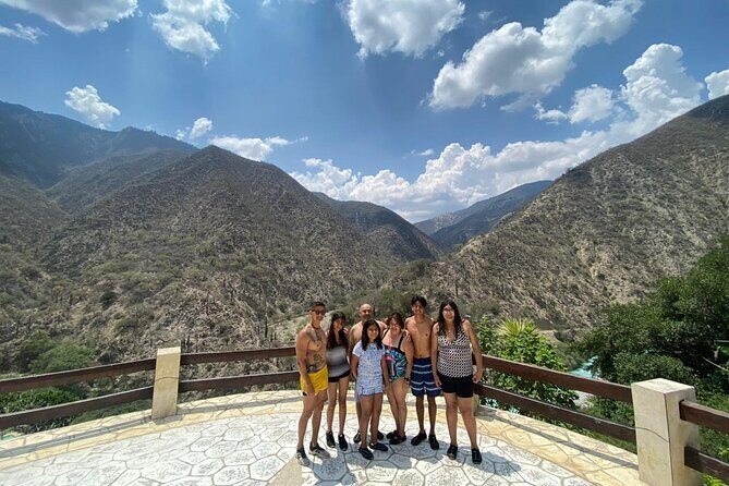 Shared Tour Tolantongo Grottoes 1 Day - Introduction