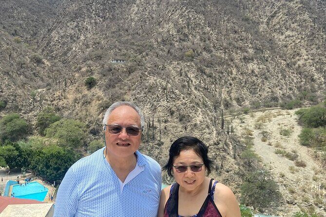 Shared Tour Tolantongo Grottoes 1 Day - Key Points