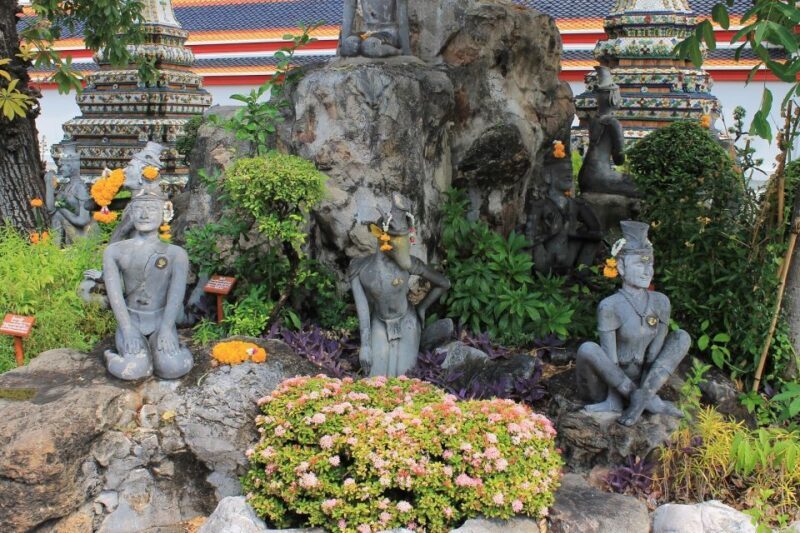 Shared Tour: Wat Pho, Wat Traimit and Wat Benchamabophit - FAQ