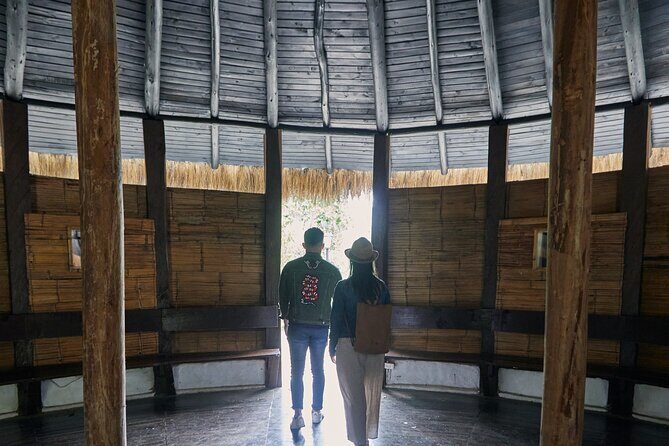 Shared Tour Zipaquirá Salt Cathedral and Guatavita Lagoon - An In-Depth Look at the Tour