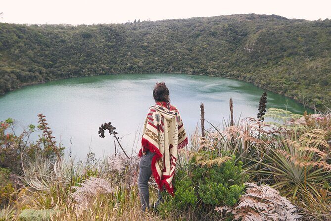 Shared Tour Zipaquirá Salt Cathedral and Guatavita Lagoon - Handling the Long Day