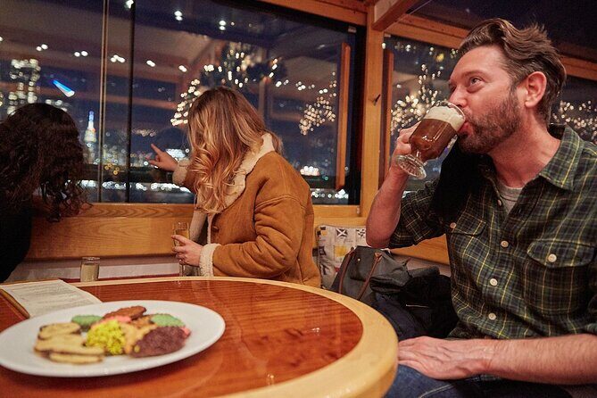 Shared Traditional Music and Hymns Christmas Tour in New York - Key Points