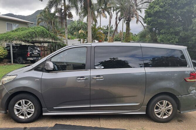 Shared Transfer Between Cairns and Port Douglas - Shared Transfer Between Cairns and Port Douglas