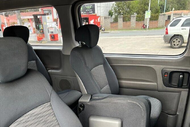 Shared Transfer From Antigua to Panajachel (Atitlan) - Key Points