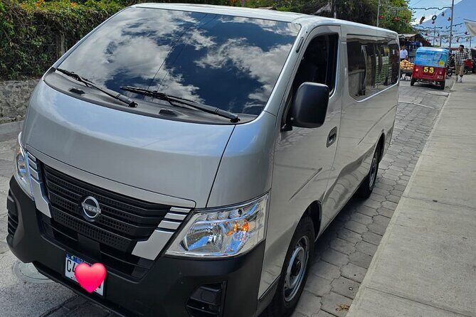 Shared Transfer From Antigua to Panajachel (Atitlan) - Final Thoughts