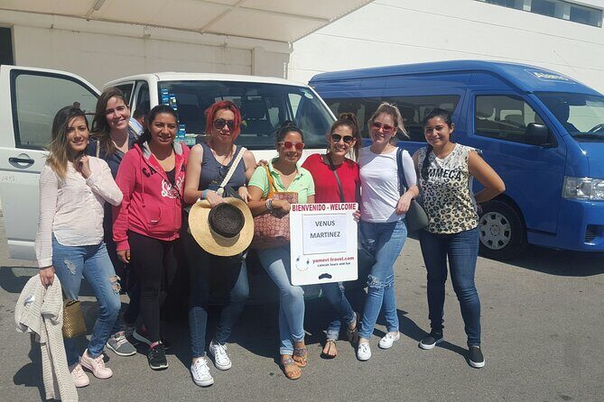 Shared Transfer from Cancun Airport - Shared Transfer from Cancun Airport: A Practical and Cost-Effective Way to Start Your Vacation