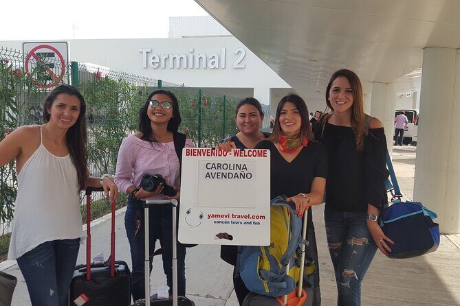 Shared Transfer from Cancun Airport - Final Thoughts