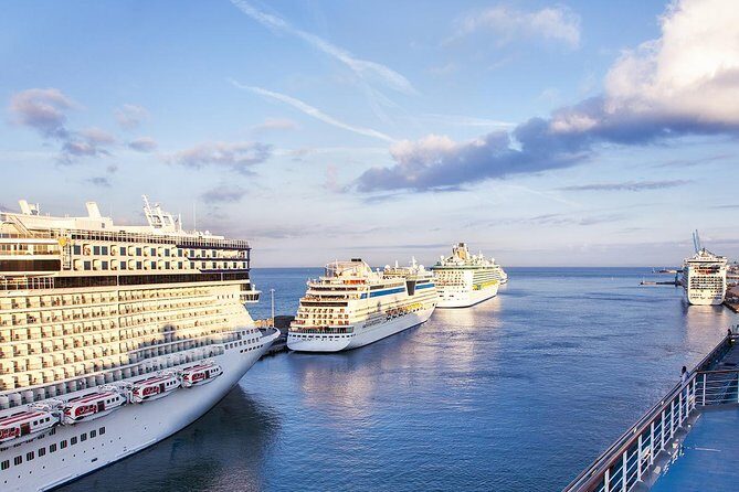 Shared Transfer from Civitavecchia Pier to Rome Hotel or Airport - Key Points