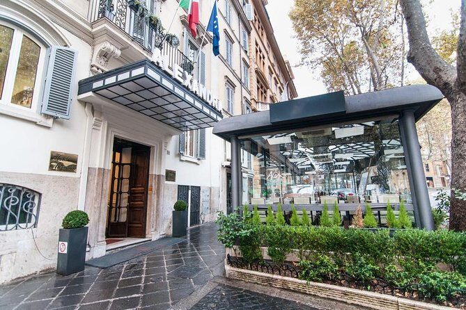 Shared Transfer from Civitavecchia Pier to Rome Hotel or Airport - Final Thoughts