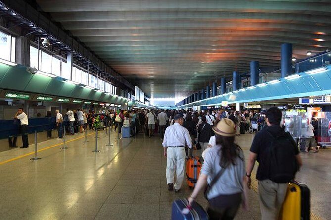Shared Transfer from Civitavecchia Pier to Rome Hotel or Airport - Frequently Asked Questions