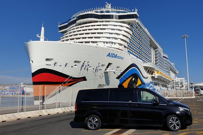 Shared transfer from Civitavecchia port to Fco Airport - Pricing and Value Analysis