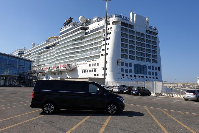 Shared transfer from Civitavecchia port to Fco Airport - Who Should Book This Transfer?