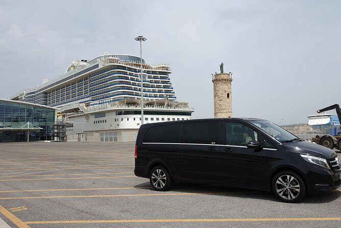 Shared transfer from Civitavecchia port to Fco Airport - Final Thoughts