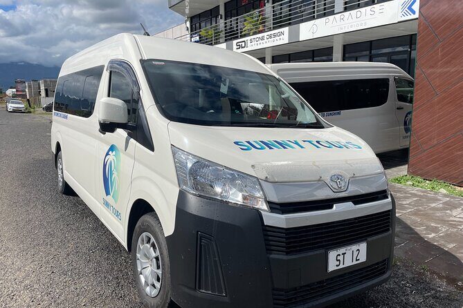 Shared Transfer from Nadi Airport Fiji to Nadi area hotels - Detailed Review of the Shared Transfer Service